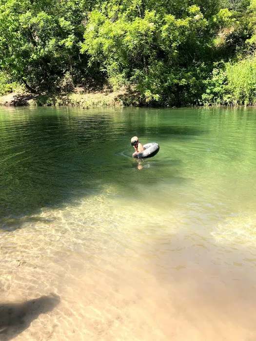 Honey Creek Campground Picture 10