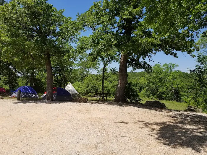 Guy Sandy Campground Picture 2