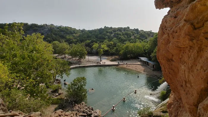 Turner Falls Camp Ground Picture 6