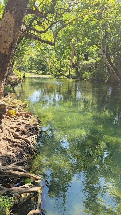 Turner Falls Camp Ground Picture 1