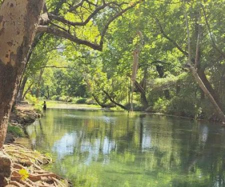 Turner Falls Camp Ground