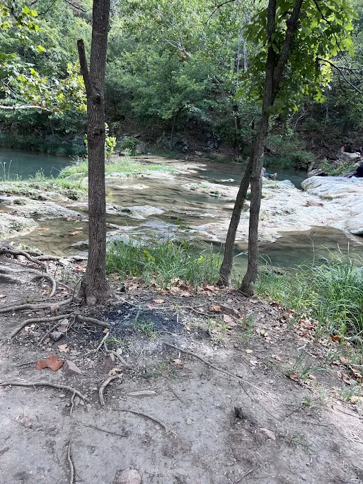 Turner Falls Camp Ground Picture 2