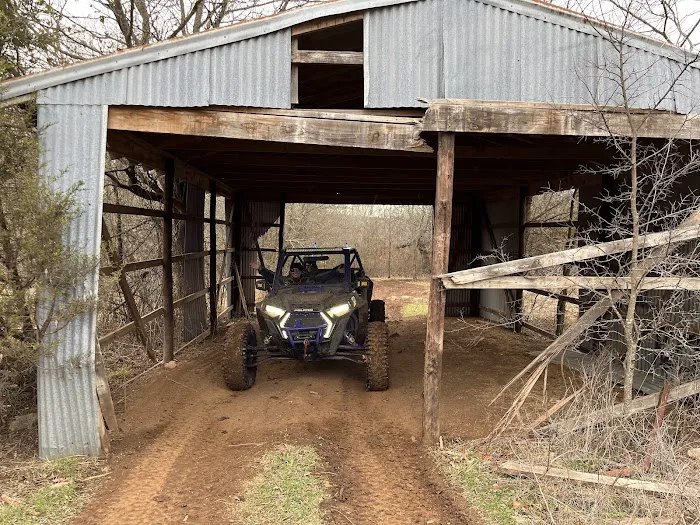 Cross Bar Ranch: Main Camp Picture 1