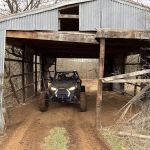 Cross Bar Ranch: Main Camp