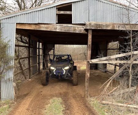 Cross Bar Ranch: Main Camp