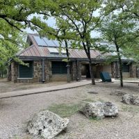 Buckhorn Campground ico