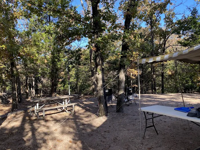 Buckhorn Campground Loop ELECTRICAL AND SHOWER Picture 9