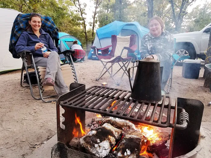 Buckhorn Campground Loop ELECTRICAL AND SHOWER Picture 1