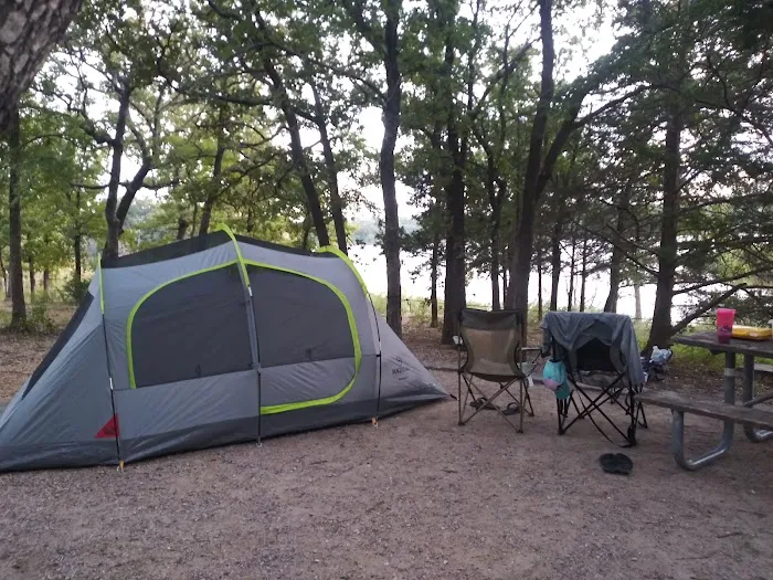 Buckhorn Campground Loop ELECTRICAL AND SHOWER Picture 6