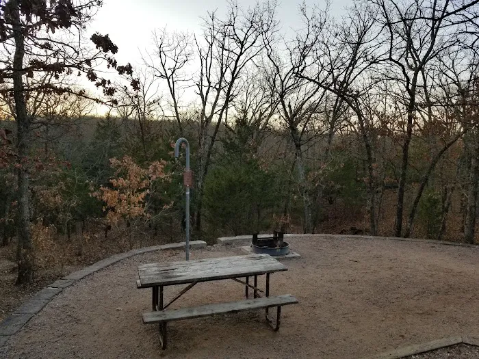 Buckhorn Campground Loop ELECTRICAL AND SHOWER Picture 3