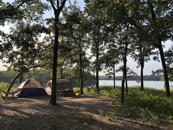 Buckhorn Campground Loop ELECTRICAL AND SHOWER Picture 7