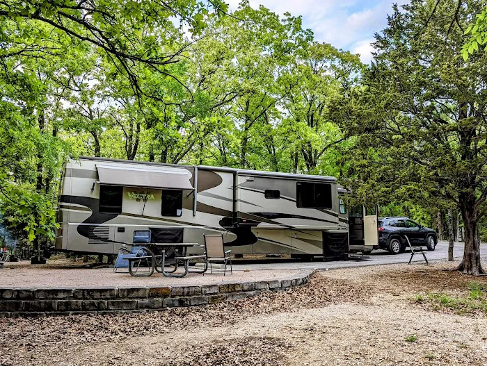 Buckhorn Campground Loop ELECTRICAL AND SHOWER Picture 4