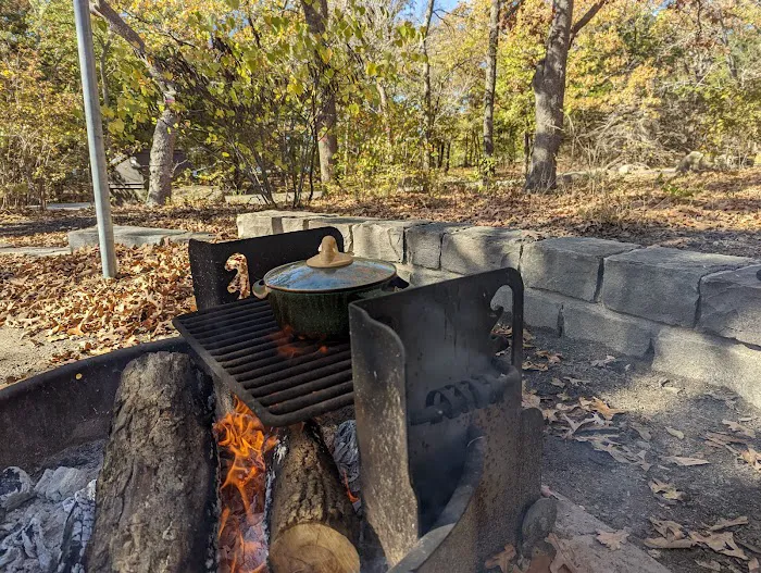 Buckhorn Campground Loop D Picture 4