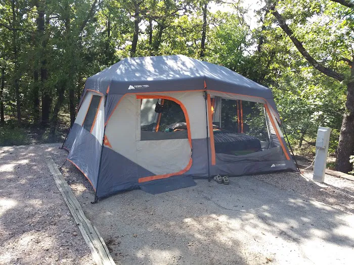 Buckhorn Campground Loop D Picture 6