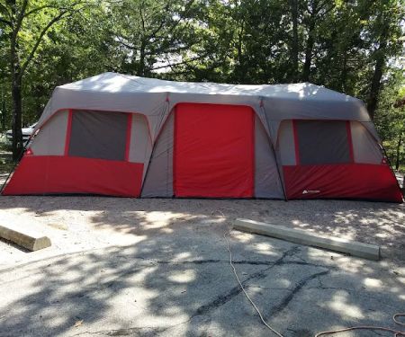 Buckhorn Campground Loop D