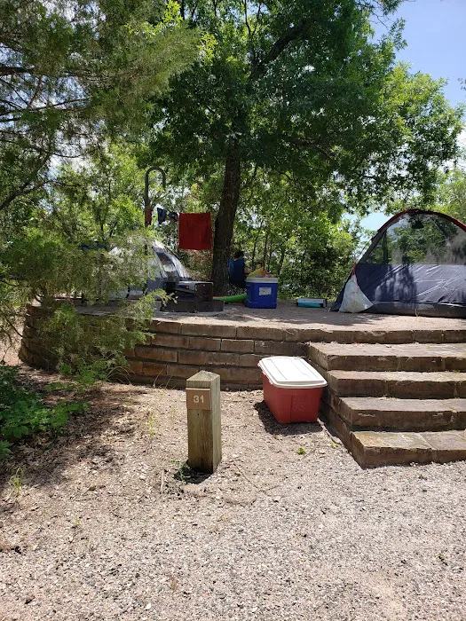 Buckhorn Campground Loop B Picture 9