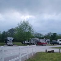 Creekside at Red River Rose RV Resort ico