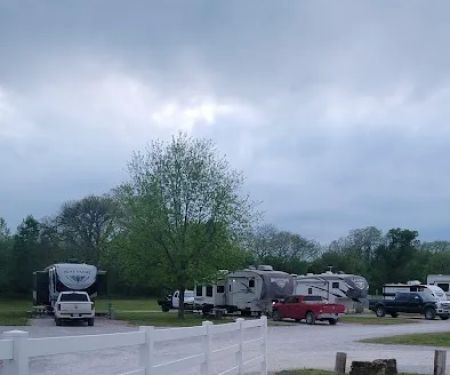 Creekside at Red River Rose RV Resort