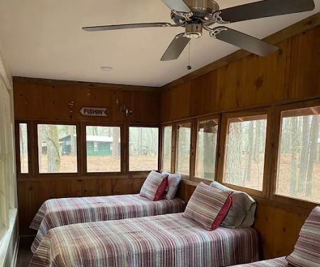 Neches River Rentals LLC