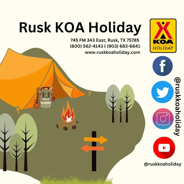 Rusk KOA Holiday Picture 8