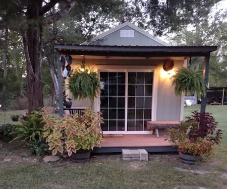 Dunroamin motorcycle camp