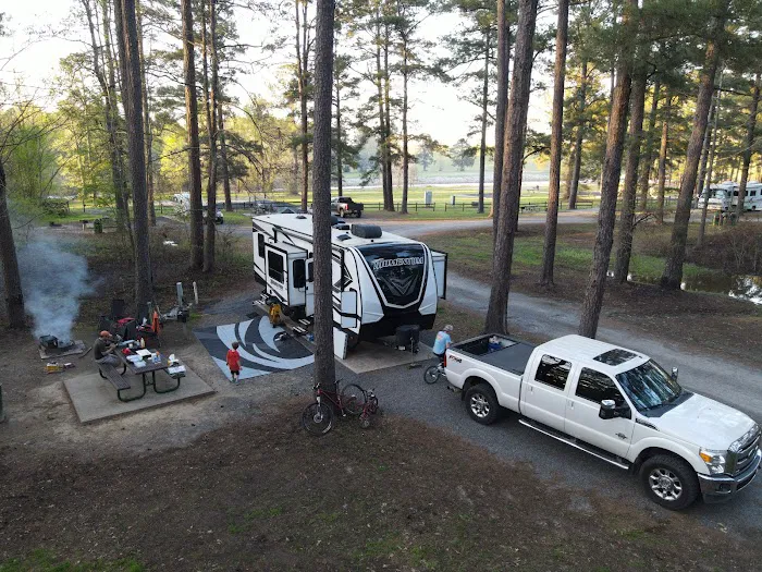 Bodcau Campgrounds Picture 9