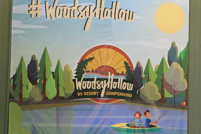 Woodsy Hollow Campground & RV Resort Picture 2