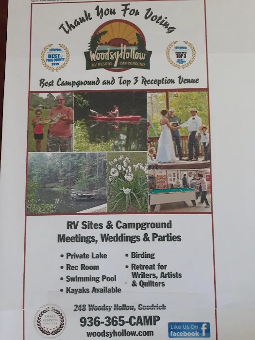 Woodsy Hollow Campground & RV Resort Picture 7