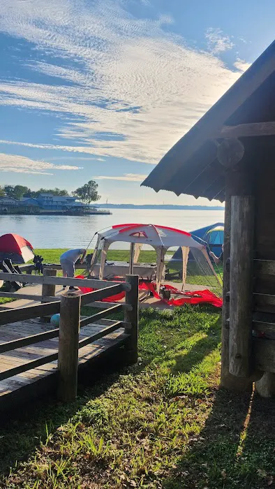 Pin Oak Loop Campground Picture 1