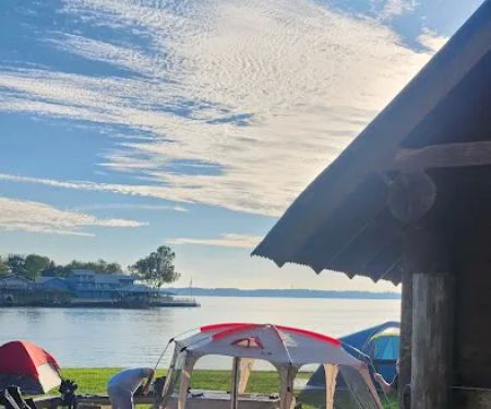 Pin Oak Loop Campground