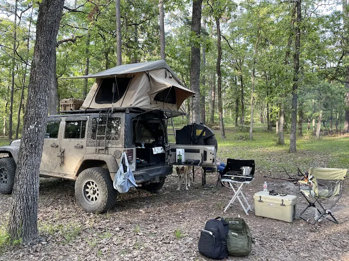 Piney Creek Horse Camp Picture 1