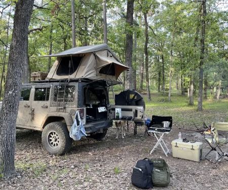 Piney Creek Horse Camp