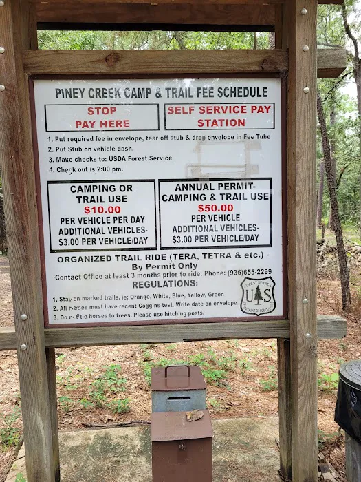Piney Creek Horse Camp Picture 3