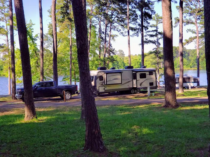 Brushy Creek Campground Picture 5