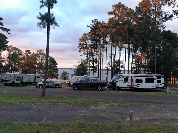 Brushy Creek Campground Picture 3