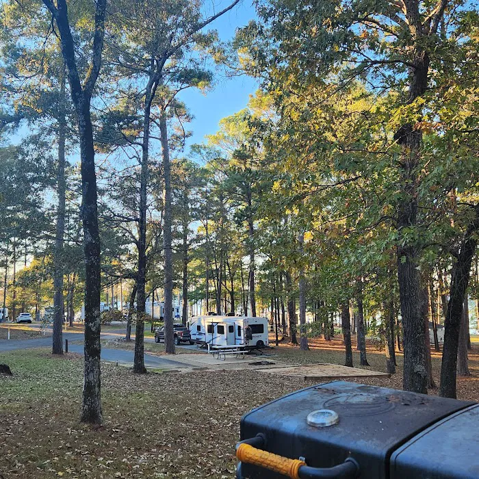 Brushy Creek Campground Picture 4