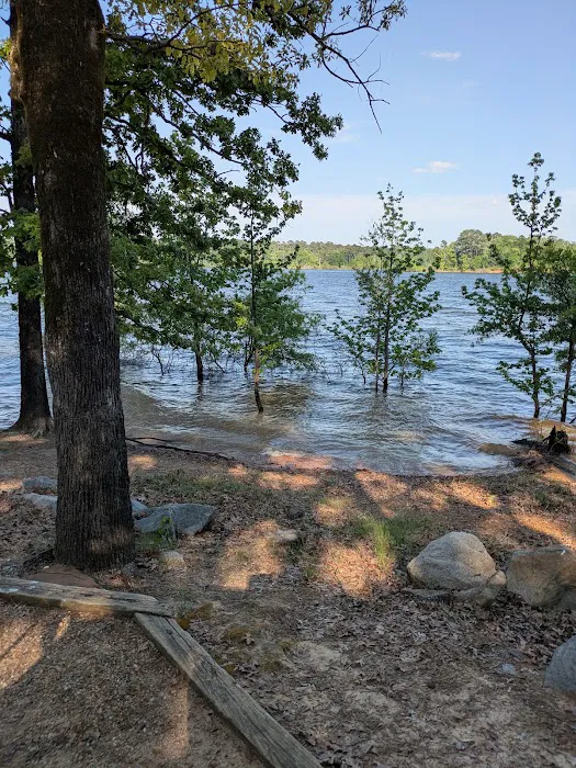 Johnson Creek Campground - GROUP camp area Picture 9