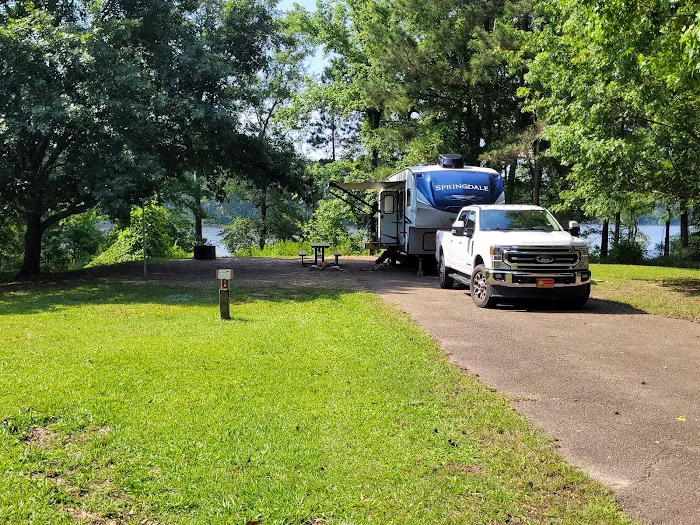 Beaver Dam Campground Picture 3