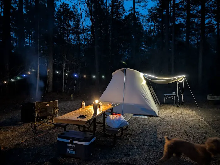 Beaver Dam Campground Picture 1