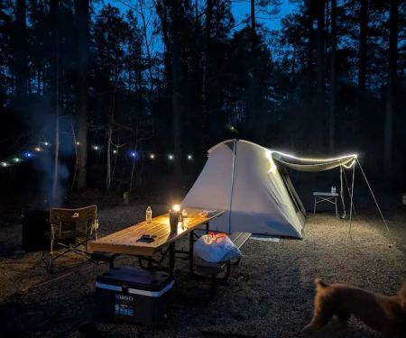 Beaver Dam Campground