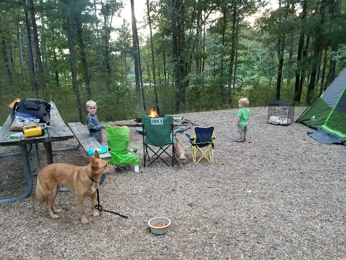 Beaver Dam Campground Picture 2