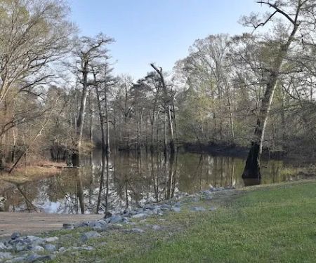 Wenk's Landing, Army Corps of Engineers