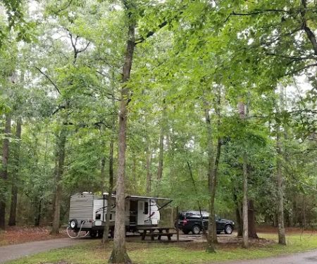 Double Lake Campground