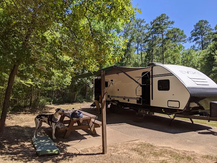 Double Lake Campground Picture 5