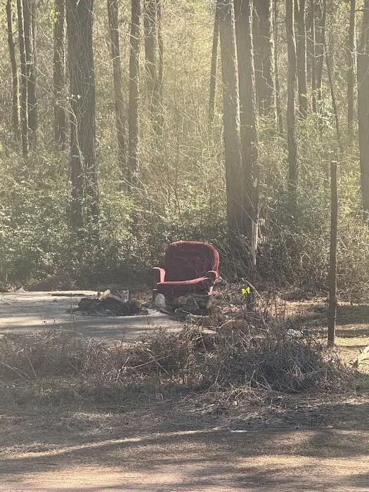 Shell Oil Road Hunter Camp Picture 2