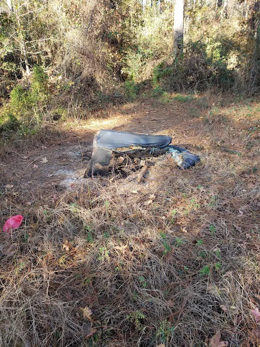 Shell Oil Road Hunter Camp Picture 9