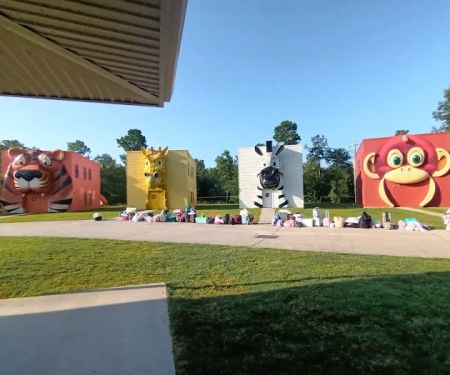 The Wild at Carolina Creek