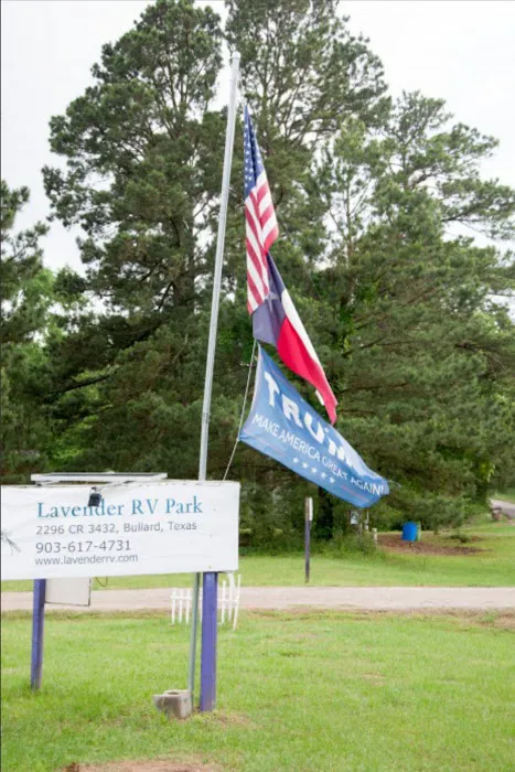 Lavender RV Park Picture 4