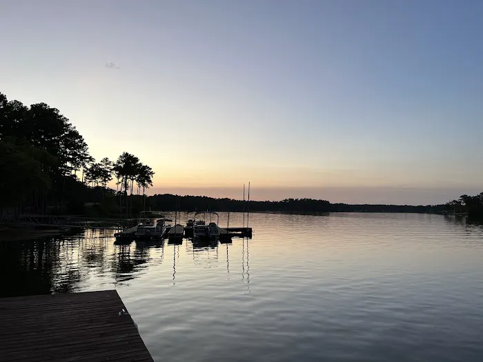 The Boulders at Lake Tyler Picture 1