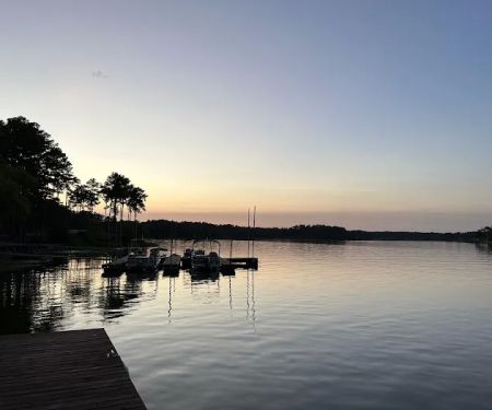 The Boulders at Lake Tyler